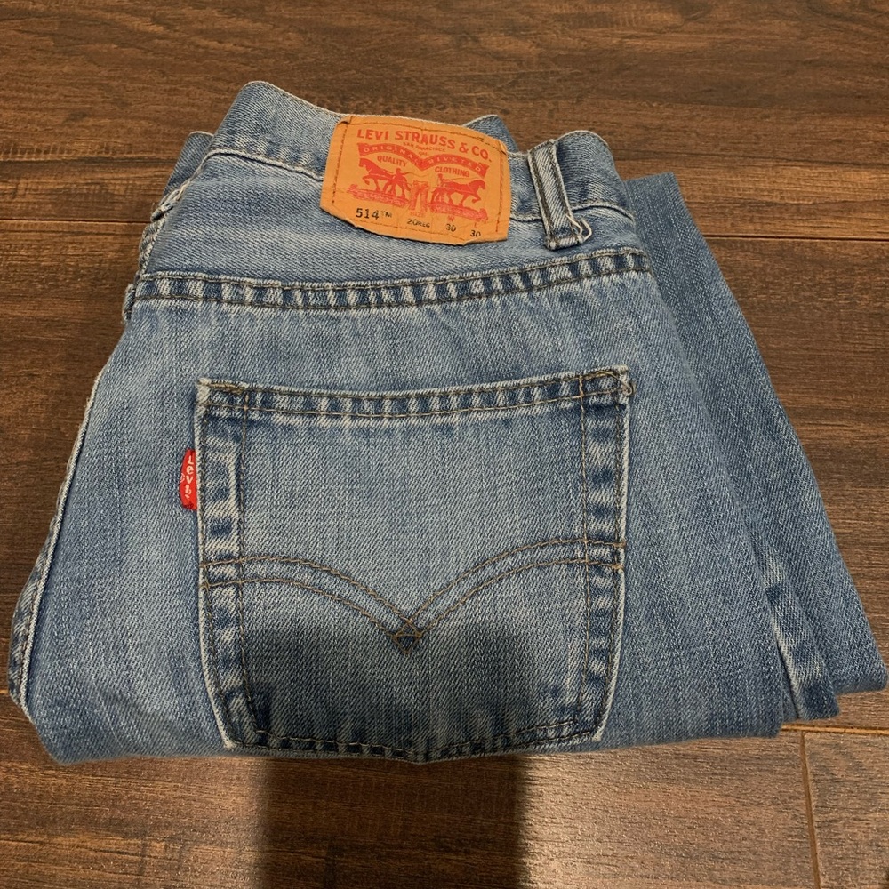 Levi jeans
